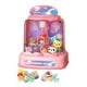 thumbnail image 3 of Máquina de garra para niños Mini máquinas expendedoras Juguete de interior Juguetes electrónicos pequeños Máquina de muñecas con sonidos para niños Rosa Hugo máquina de garras, 3 of 10