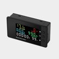 thumbnail image 5 of 6-In-1 Voltmeter Ammeter DC 7.5-100V Wattmeter LED Digital Electric Meter Multifunctional Voltage Current Meter 0-20A, 5 of 5