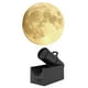 thumbnail image 4 of Proyector de luz USB Tierra/ Lámpara de proyección para habitación de niños Dormitorio Niños Fiesta de cumpleaños lente lunar, 4 of 9