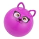 thumbnail image 5 of Pelota inflable Space Hopper de 18 pulgadas para niños, disponible en dos colores. Púrpura, 5 of 9