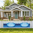thumbnail image 5 of Decorative Style Best Dad Father’s Day Celebration Banner for Father's Day Celebration Indoor Decorations Gift Party, 5 of 8