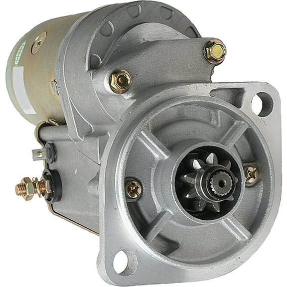 Starter for Elgin Sweeper Eagle 89 90 91 92 93 1989-1993 3675152RX, 10465442 410-52194