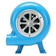 thumbnail image 4 of CDZHLTG 110V 80W Combustion Blower Stove Fire Electric Fan for Barbecue Melting Forge Stove, 4 of 9