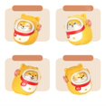 thumbnail image 3 of Boreal Craft ! Cute Cartoon Space Shiba Inu Transformable Hand Warmer & Power Bank Toy Winter Idea Hand Warmer Pouch Super Warmers Hot Hands Hand Warmers Youth Hot Hands Insole Foot Warmers Value Pack, 3 of 6