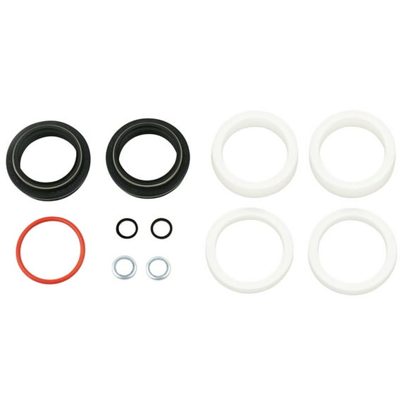RockShox 32mm Seal Kit: Flanged Low Friction - 5mm and 10mm Foam Rings