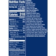 Pillsbury Grands! Cinnamon Rolls, with Cinnabon Cinnamon and Original Icing, 5 Count, 17.5 oz