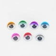 thumbnail image 3 of 2x de 168 Piezas BLESIY Multicolor Wiggle Wiggly Googly Sticky Autoadhesivo DIY Crafts 12 Mm, 3 of 8