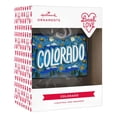 thumbnail image 4 of Hallmark Local Love Ornament - Colorado, 4 of 5