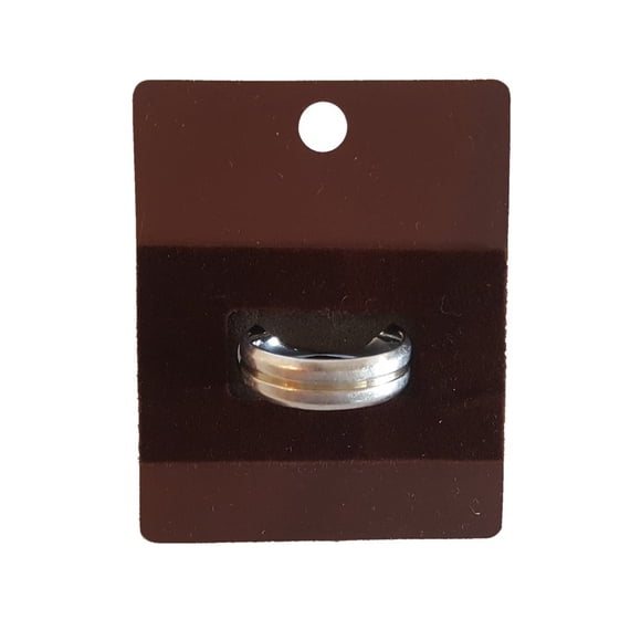 Cordovan shade 50 Ring Jewelry Display Hanging Cards Showcase (1.88"" x 2.38"" (Ring Card))
