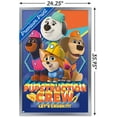 thumbnail image 3 of Disney Pupstruction - Group Wall Poster, 22.375" x 34" Framed, 3 of 5