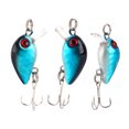 thumbnail image 3 of Fish Lure Baits, Fishing Lure Bass 10Pcs/Lot Fish Lure, Convenient To Use Eco-friendly Lifelike Fishing Lures Fishing Accessory, 3 of 8