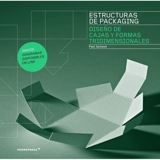 ESTRUCTURAS DE PACKAGING PROMOPRESS PAUL JACKSON
