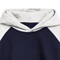 thumbnail image 3 of LIaqionyy Hoodie Sweatshirts for Men's Cotton Comfort Pullover Sweatshirt Fall Casual Clothes with Pocket, 3 of 6