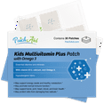 thumbnail image 4 of Kids Multivitamin Plus Topical Patch with Omega-3 by PatchAid Size: 1-Month Supply, 4 of 6