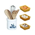 thumbnail image 3 of Utensilios de Cocina para Casa de Muñecas CUTICAT 1:12 Miniatura, 3 of 8