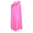 thumbnail image 3 of JEFFRICO Womens Nightgowns Sleepwear Soft Pajama Dress Nightshirts Plus Size, 3 of 4