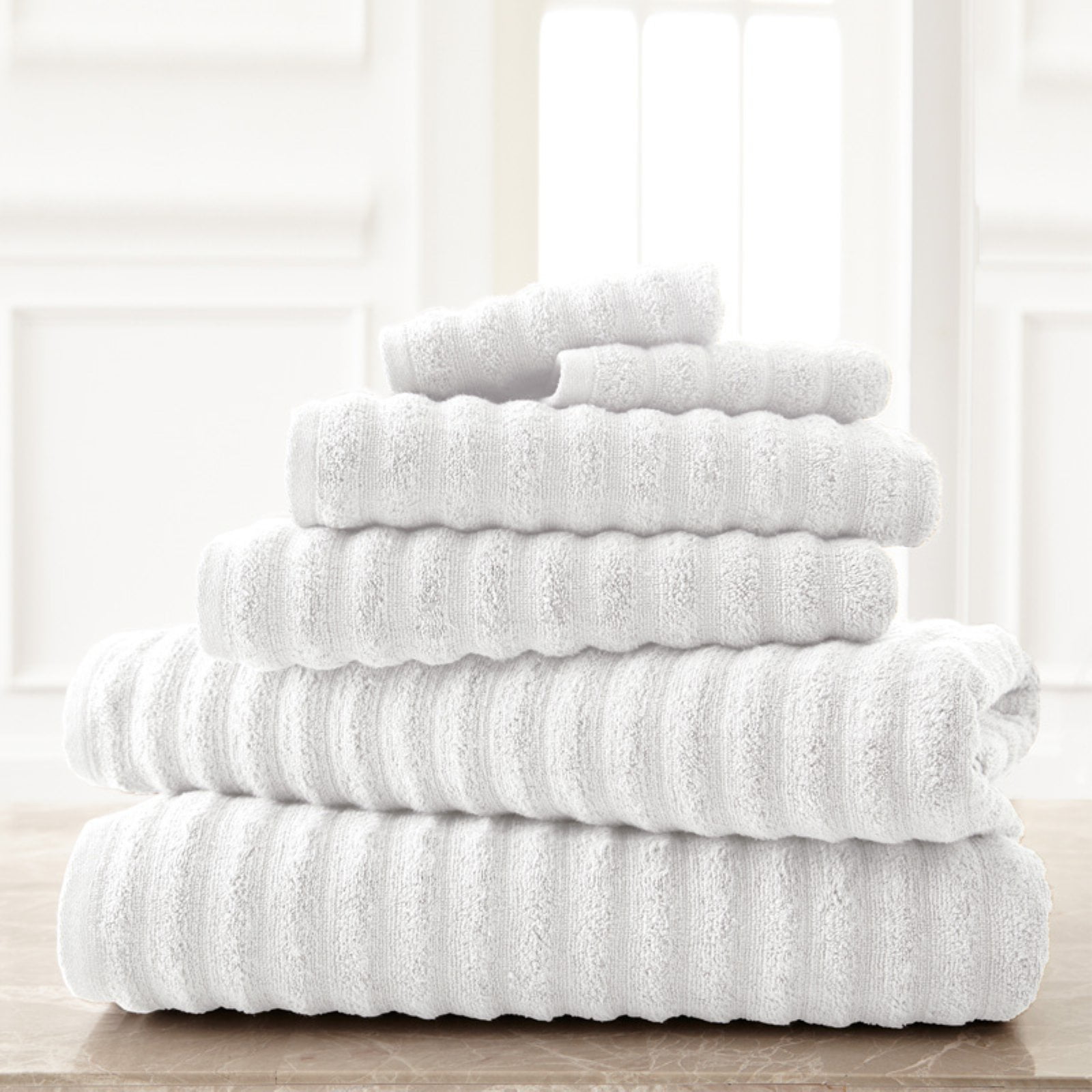 Details about   Hencely Home 100% Cotton Bath Towel Collection 