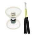 thumbnail image 3 of Diabolo de malabares Yotijar Triple Rodamiento 13cm Blanco, 3 of 8