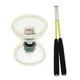thumbnail image 3 of Diabolo profesion de 3 Rodamientos con Palos Y Cuerdas, Juguete de Pelota de Goma con , Juguetes de Coordinación Ojo-mano para Y a Blanco Hugo Diabolos de malabares, 3 of 8