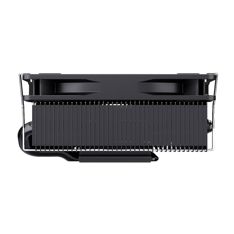 Quiet Operation 4 Pipe CPU Coolers with Thin Fan for Socket for Small Form Factor PC