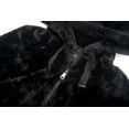 thumbnail image 5 of Giolshon Women's Faux Fur Jacket with 2 Side-Seam Pockets, The Coat with Hood Spring and Fall, 5 of 6
