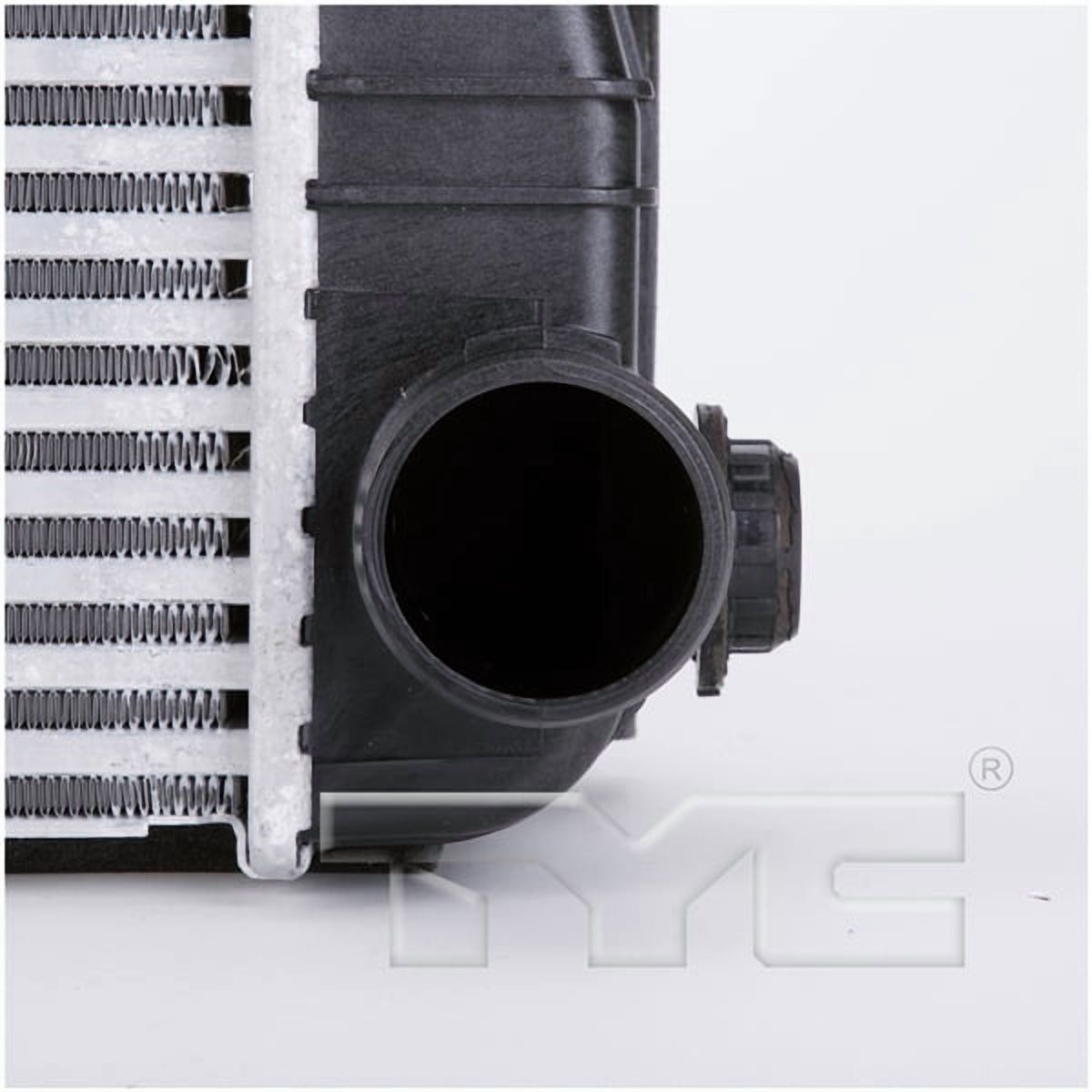 TYC 18068 Compatible with Hyundai Sonata Replacement Charged Air Cooler Fits 2004 Dodge Dakota