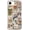 Aesthetic Art Newspaper Style, variant on Boho Western Style Case for iPhone 16e/17e, Colorful Cowboy Boots and Cactus Design, Trendy Cool Soft TPU Bumper Case for iPhone 16e/17e