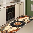 thumbnail image 3 of Hallway Runner Rug 2'x6' Washable Area Rugs Non Slip Laundry Rug Runner Floor Carpet Runners for Hallways Entryway Laundry Room Kitchen, 3 of 11