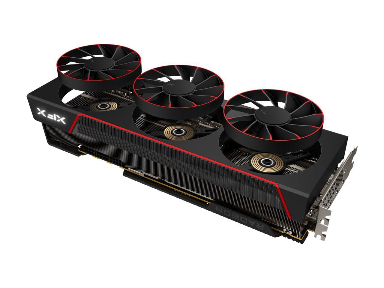 XFX MERCURY Magnetic Air Radeon RX 7900 XTX 24GB GDDR6 PCI Express 4.0 x16 Video Card RX-79XMAIRB9