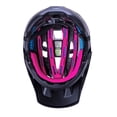 thumbnail image 4 of KALI PROTECTIVES Unisex Cascade LTD Flash Gloss Black/Pink Helmet, Size: S/M (0222224316), 4 of 5