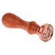 thumbnail image 1 of Sello de cera de sellado alfabeto A-Z Retro sello de madera Vintage DIY sello artesanal Zulema Sello de cera de sello de carta, 1 of 8