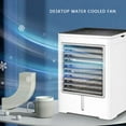 thumbnail image 4 of Portable Air Conditioner, Keep Cool USB Powered Evaporative Air Cooler Touch Control  for Car RV, 4 of 7