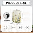 thumbnail image 6 of HELLHERO Butterfly and Daisy Pattern Design Kitchen Accessories for Kitchen Counter Not Easy to Fade, Foldable Protects Blenders Processors 15.94"H x 9.45"L x 7.28"W, 6 of 6