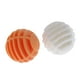 thumbnail image 1 of 2 Unidades Bola de Plastico para Entrenamiento de Junior de Golf / Pelota de Golf para Deporte Interior Práctica de Golf Soledad Bolas de entrenamiento de golf, 1 of 8