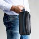 thumbnail image 3 of Neceser Maletín Sobaquera Hombre Piel Estuche Viaje, 3 of 9