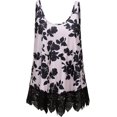 thumbnail image 1 of HSHDLDF Plus Size Swing Lace Flowy Tank Top for Women, 1 of 5