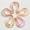 thumbnail image 4 of Flower Pendants Small Flower Necklace Supplies Acrylic for Bangle Necklace Jewelry Making, 4 of 8