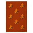 thumbnail image 2 of KKOUHVY Fall Throw Blanket, Flannel Soft and Cozy Throw Blanket, Maple Leaves Acorns Printed Decorative Blanket for Sofa Bed Office Home Decor, 56"x39", 2 of 7