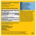 thumbnail image 5 of (2 pack) Nature Made Melatonin 3 mg Tablets, 100% Drug Free Sleep Aid for Adults, 240 Count, 5 of 11