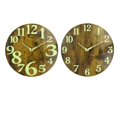 thumbnail image 4 of Reloj de Pared Luminoso Decorativo perfecl 30 Cm StyleC y StyleF, 4 of 7