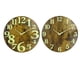 thumbnail image 4 of Reloj de Pared Moderno y Sofisticado, Silencioso, 12''/30cm StyleC y StyleF, 4 of 7