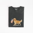 thumbnail image 6 of Golden Retriever American Flag Shirt Golden Retriever 4Th of july T shirt Golden Mama Shirt Memorial Day Shirt Patriotic, 6 of 6