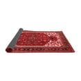 thumbnail image 2 of Ahgly Company Indoor Round Persian Red Traditional Area Rugs, 4' Round, 2 of 4
