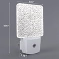 thumbnail image 2 of Rocae Poodle Dog for 0.5W Plug in Night Light, Dusk to Dawn, Bright Nightlight Auto-On/Off-UK, 2 of 7