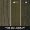 thumbnail image 2 of Olive Brown, Varathane Premium Fast Dry Wood Stain-245344, Quart, 2 of 6