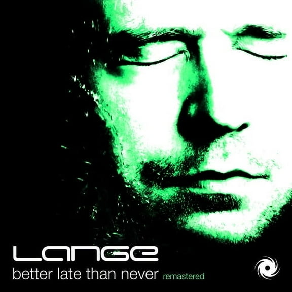 Lange - Better Late Than Never - Electronica - CD