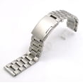 thumbnail image 3 of Metal Silver Replacement Watch Band Fits Invicta Pro Diver 40mm 17044 #5015, 3 of 5