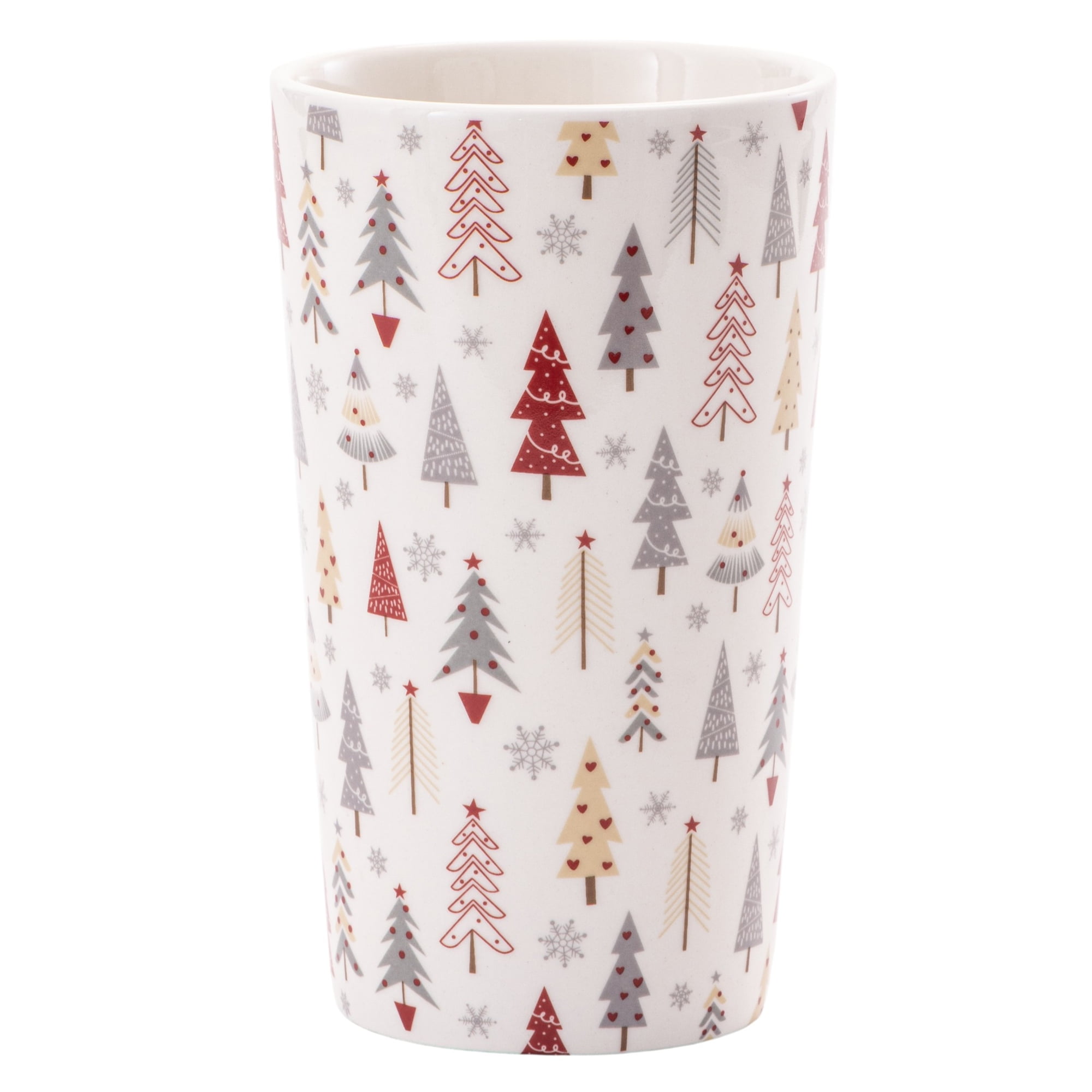Holiday Time Decal Ceramic Mug, 17.5 oz, 1 Piece