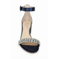 thumbnail image 4 of Jewel Badgley Mischka James Ankle Strap Block Heel, 4 of 7