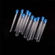 thumbnail image 5 of Tholdsy 10 Uds. Tubos de soplado de vidrio Pyrex transparente de 12*75mm tubo de ensayo de pared gruesa de 100mm de largo Electrónica TYPE1, 5 of 6